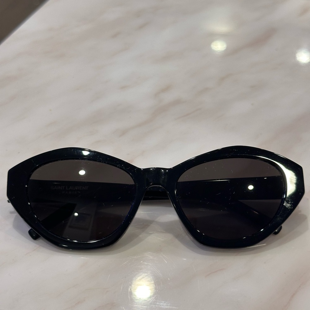 Saint Laurent Dark Sunglasses